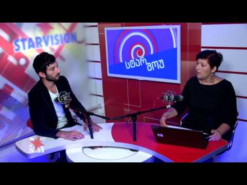 ასტროლოგი ხათუნა ნოელი (15.09.2016 TV Starvision)